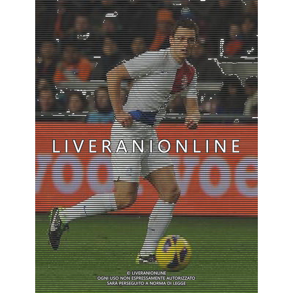 Gara Amichevole Amsterdam - 06.02.2013 Olanda-Italia Nella Foto: /Ph.Vitez-Ag. Aldo Liverani