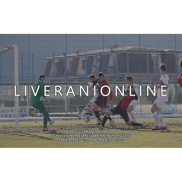 gol 2-0 , Lumezzane-Cremonese calcio lega pro 1, Lumezzane 10 febbraio 2013.Ph Fotolive Filippo Venezia