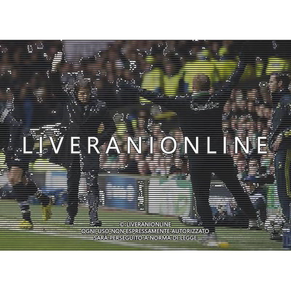 12/02/13 UEFA CHAMPIONS LEAGUE CELTIC v JUVENTUS CELTIC PARK - GLASGOW Juventus manager Antonio Conte ©/AGENZIA ALDO LIVERANI SAS - ITALY ONLY - EDITORIAL USE ONLY