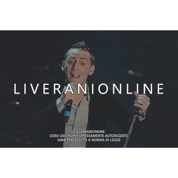 63mo Festival della canzone italiana di Sanremo Seconda Serata 13 febbraio 2013 nella foto I Moda\' ©/AGENZIA ALDO LIVERANI SAS