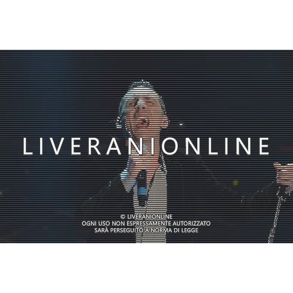 63mo Festival della canzone italiana di Sanremo Seconda Serata 13 febbraio 2013 nella foto I Moda\' ©/AGENZIA ALDO LIVERANI SAS