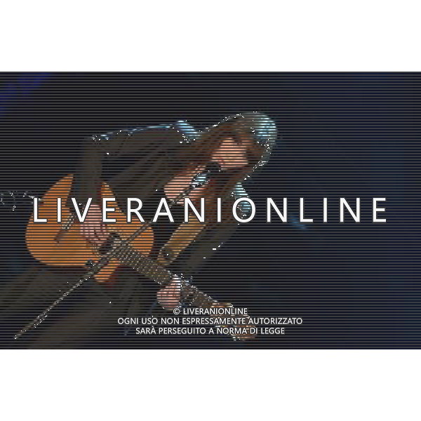 63mo Festival della canzone italiana di Sanremo Seconda Serata 13 febbraio 2013 nella foto Carla Bruni ©/AGENZIA ALDO LIVERANI SAS