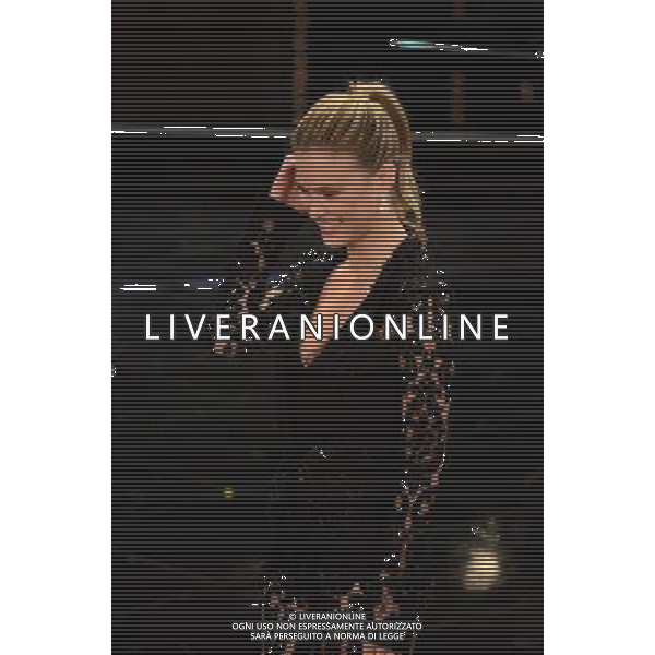 63mo Festival della canzone italiana di Sanremo Seconda Serata 13 febbraio 2013 nella foto Bar Refaeli ©/AGENZIA ALDO LIVERANI SAS