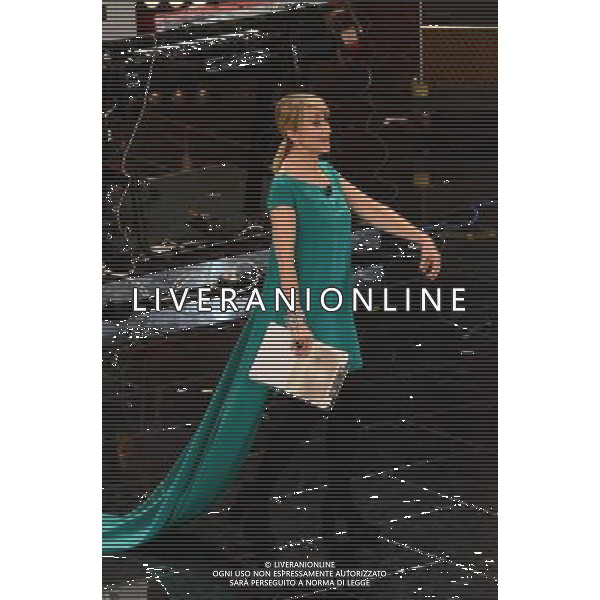 63mo Festival della canzone italiana di Sanremo Seconda Serata 13 febbraio 2013 nella foto Luciana Littizzetto ©/AGENZIA ALDO LIVERANI SAS