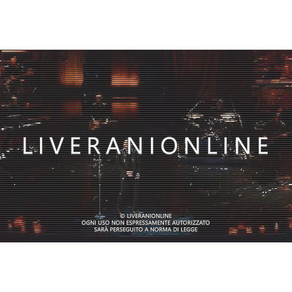 63mo Festival della canzone italiana di Sanremo Seconda Serata 13 febbraio 2013 nella foto Almamegretta ©/AGENZIA ALDO LIVERANI SAS