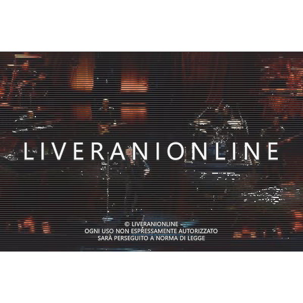 63mo Festival della canzone italiana di Sanremo Seconda Serata 13 febbraio 2013 nella foto Almamegretta ©/AGENZIA ALDO LIVERANI SAS