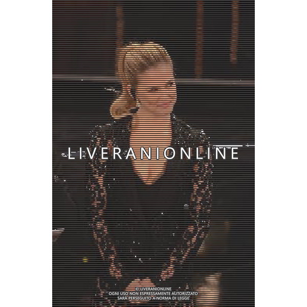 63mo Festival della canzone italiana di Sanremo Seconda Serata 13 febbraio 2013 nella foto Bar Refaeli ©/AGENZIA ALDO LIVERANI SAS