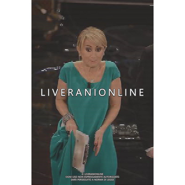 63mo Festival della canzone italiana di Sanremo Seconda Serata 13 febbraio 2013 nella foto Luciana Littizzetto ©/AGENZIA ALDO LIVERANI SAS