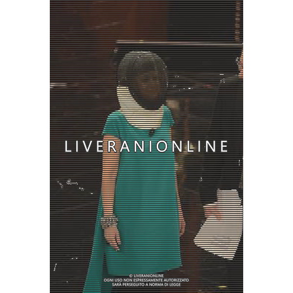 63mo Festival della canzone italiana di Sanremo Seconda Serata 13 febbraio 2013 nella foto Luciana Littizzetto ©/AGENZIA ALDO LIVERANI SAS