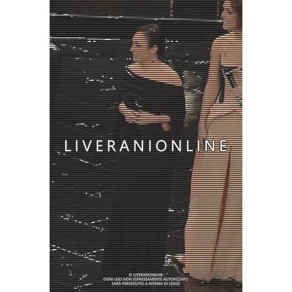 63mo Festival della canzone italiana di Sanremo Seconda Serata 13 febbraio 2013 nella foto Nazionale Fioretto Femminile ©/AGENZIA ALDO LIVERANI SAS