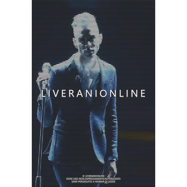 63mo Festival della canzone italiana di Sanremo Seconda Serata 13 febbraio 2013 nella foto Asaf Avidan ©/AGENZIA ALDO LIVERANI SAS