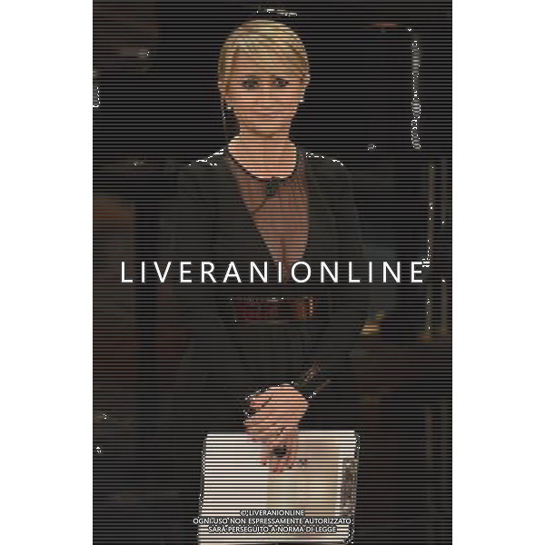 63mo Festival della canzone italiana di Sanremo Seconda Serata 13 febbraio 2013 nella foto Luciana Littizzetto ©/AGENZIA ALDO LIVERANI SAS