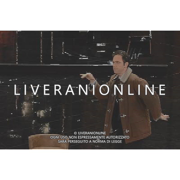 63mo Festival della canzone italiana di Sanremo Seconda Serata 13 febbraio 2013 nella foto Neri Marcore\' ©/AGENZIA ALDO LIVERANI SAS