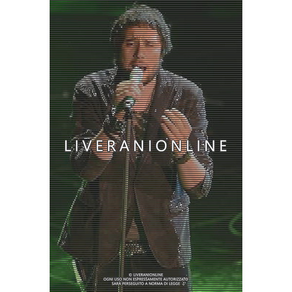 63mo Festival della canzone italiana di Sanremo Seconda Serata 13 febbraio 2013 nella foto Il Cile ©/AGENZIA ALDO LIVERANI SAS