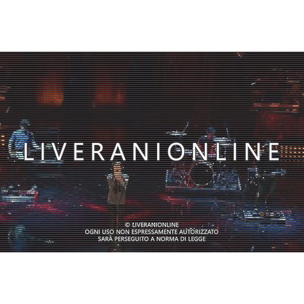 63mo Festival della canzone italiana di Sanremo Seconda Serata 13 febbraio 2013 nella foto I Blastema ©/AGENZIA ALDO LIVERANI SAS