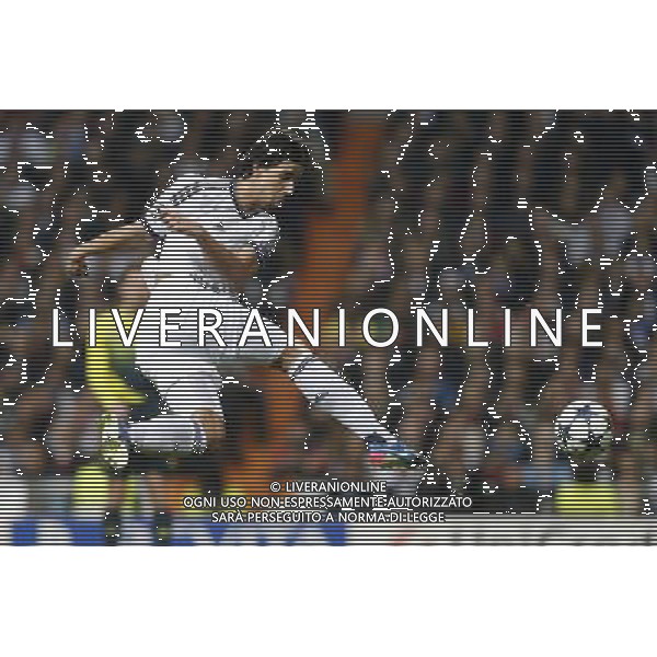 Real Madrid\'s Sami Khedira during Champions League match on february 13th 2013. Photo: Cid-Fuentes Cebolla / ALFAQUI /AGENZIA ALDO LIVERANI SAS - ITALY ONLY - EDITORIAL USE ONLY