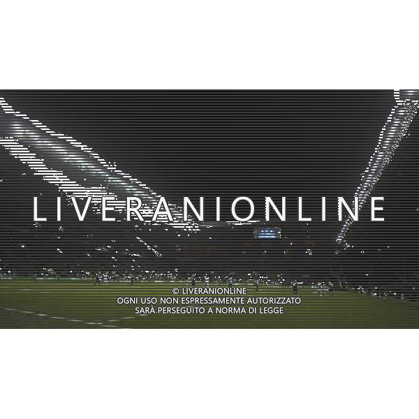 Celtic Park Glasgow Celtic v Juventus (0-3) Champions League First knockout round 12/02/13 Another night of European Football at Celtic Park. Photo: Roger Parker Fotosports International ©Photoshot/AGENZIA ALDO LIVERANI SAS-ITALY ONLY - EDITORIAL USE ONLY