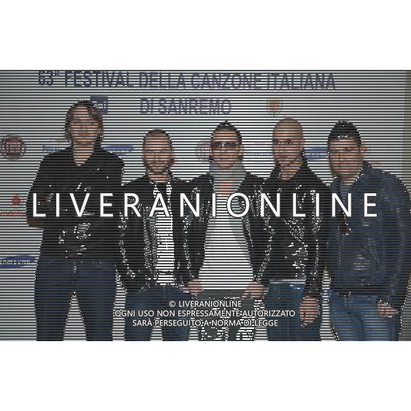 Il Gruppo Musicale dei Moda\' ©Gazzaniga/AGENZIA ALDO LIVERANI