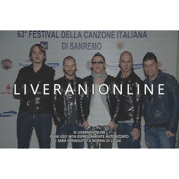 Il Gruppo Musicale dei Moda\' ©Gazzaniga/AGENZIA ALDO LIVERANI