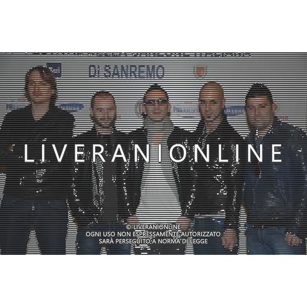 Il Gruppo Musicale dei Moda\' ©Gazzaniga/AGENZIA ALDO LIVERANI