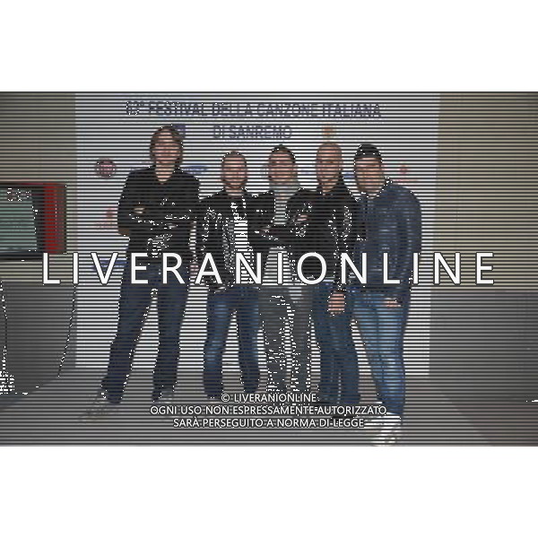 Il Gruppo Musicale dei Moda\' ©Gazzaniga/AGENZIA ALDO LIVERANI