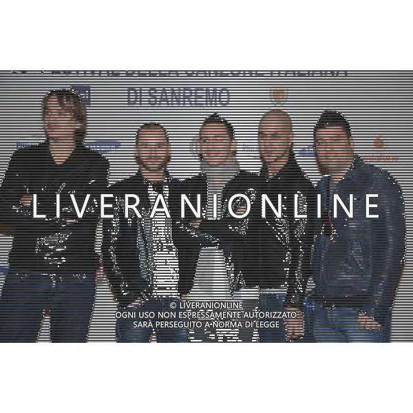 Il Gruppo Musicale dei Moda\' ©Gazzaniga/AGENZIA ALDO LIVERANI