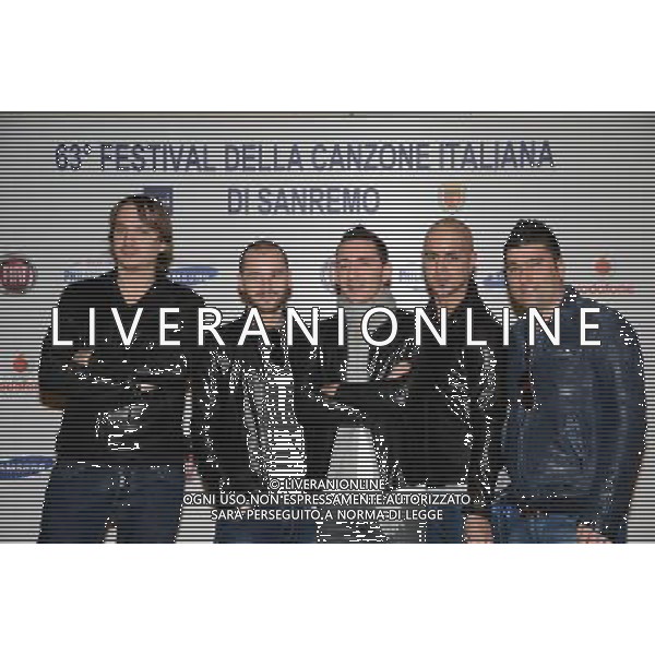 Il Gruppo Musicale dei Moda\' ©Gazzaniga/AGENZIA ALDO LIVERANI