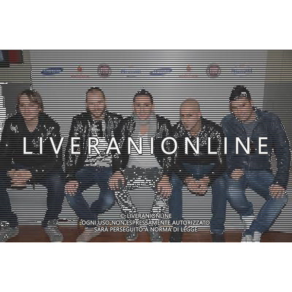 Il Gruppo Musicale dei Moda\' ©Gazzaniga/AGENZIA ALDO LIVERANI