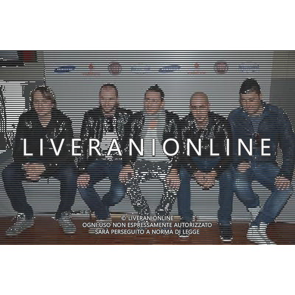 Il Gruppo Musicale dei Moda\' ©Gazzaniga/AGENZIA ALDO LIVERANI