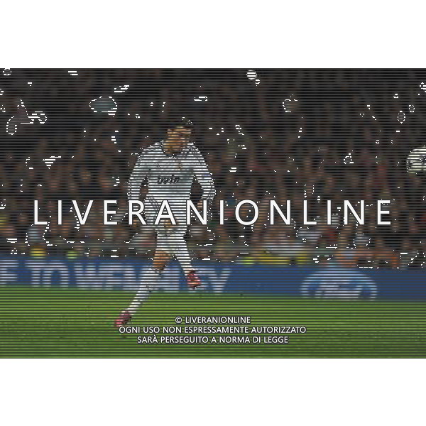 Cristiano Ronaldo Real Madrid 2012/13 Real Madrid Vs Manchester United (1-1) 13/02/13 The Champions League Photo: Robin Parker Fotosports International ©Photoshot/AGENZIA ALDO LIVERANI SAS-ITALY ONLY - EDITORIAL USE ONLY