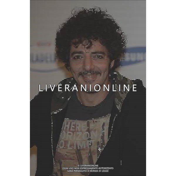 63 Festival di Sanremo-Max Gazze\' ©Gazzaniga/AGENZIA ALDO LIVERANI