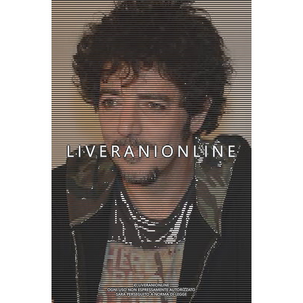 63 Festival di Sanremo-Max Gazze\' ©Gazzaniga/AGENZIA ALDO LIVERANI