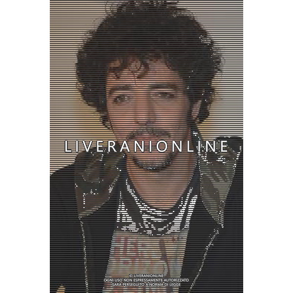 63 Festival di Sanremo-Max Gazze\' ©Gazzaniga/AGENZIA ALDO LIVERANI