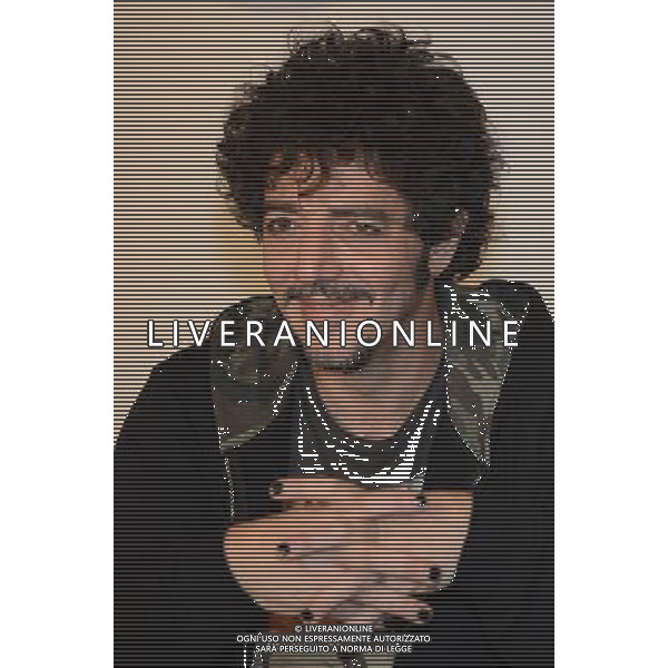 63 Festival di Sanremo-Max Gazze\' ©Gazzaniga/AGENZIA ALDO LIVERANI