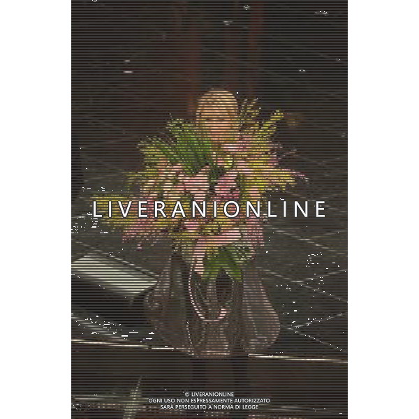 63mo Festival della canzone italiana di Sanremo Terza Serata 14 febbraio 2013 nella foto Luciana Littizzetto ©/AGENZIA ALDO LIVERANI SAS