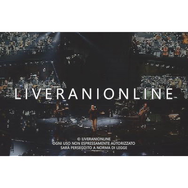 63mo Festival della canzone italiana di Sanremo Terza Serata 14 febbraio 2013 nella foto Marta sui tubi ©/AGENZIA ALDO LIVERANI SAS