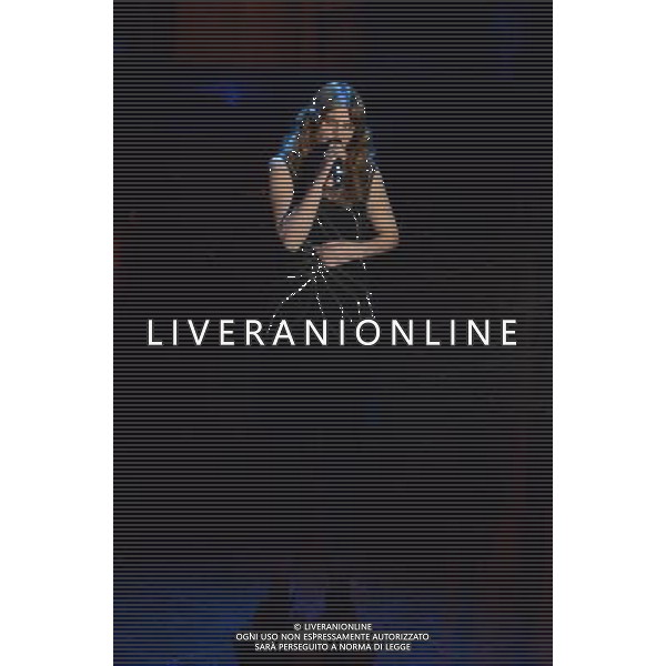 63mo Festival della canzone italiana di Sanremo Terza Serata 14 febbraio 2013 nella foto Chiara ©/AGENZIA ALDO LIVERANI SAS