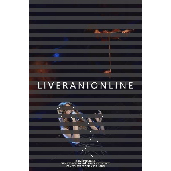 63mo Festival della canzone italiana di Sanremo Terza Serata 14 febbraio 2013 nella foto Chiara ©/AGENZIA ALDO LIVERANI SAS