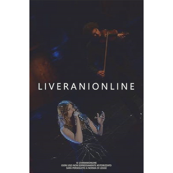 63mo Festival della canzone italiana di Sanremo Terza Serata 14 febbraio 2013 nella foto Chiara ©/AGENZIA ALDO LIVERANI SAS