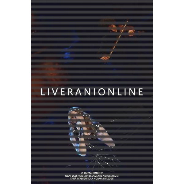 63mo Festival della canzone italiana di Sanremo Terza Serata 14 febbraio 2013 nella foto Chiara ©/AGENZIA ALDO LIVERANI SAS