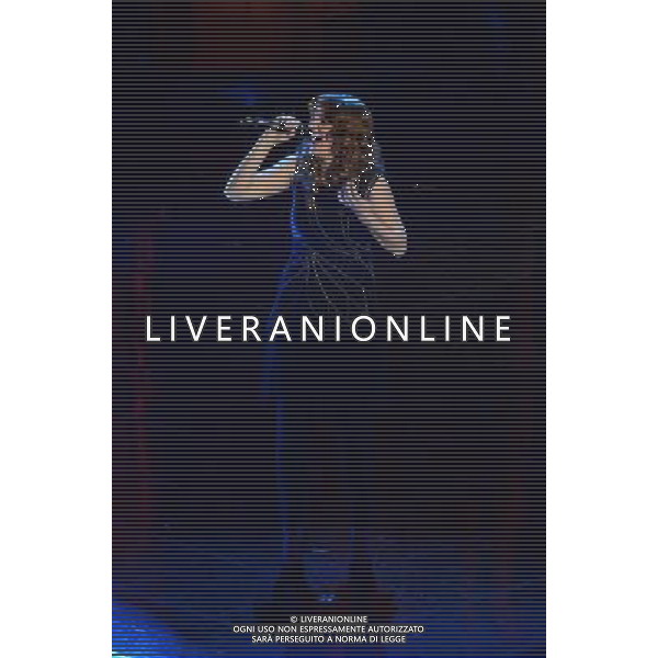 63mo Festival della canzone italiana di Sanremo Terza Serata 14 febbraio 2013 nella foto Chiara ©/AGENZIA ALDO LIVERANI SAS