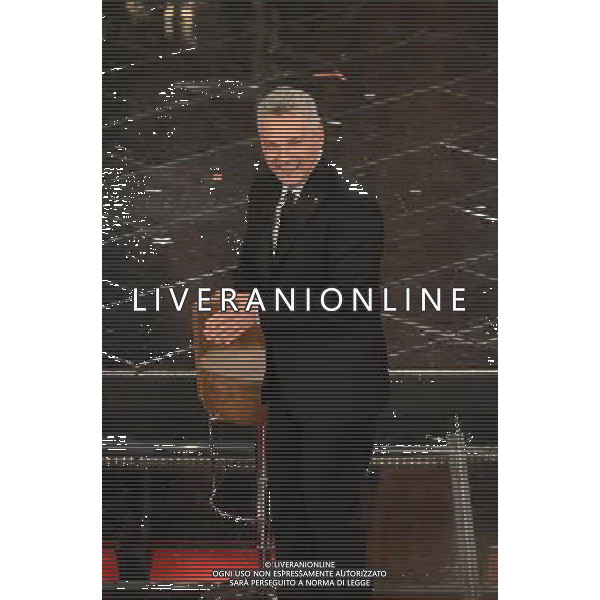 63mo Festival della canzone italiana di Sanremo Terza Serata 14 febbraio 2013 nella foto Roberto Baggio ©/AGENZIA ALDO LIVERANI SAS