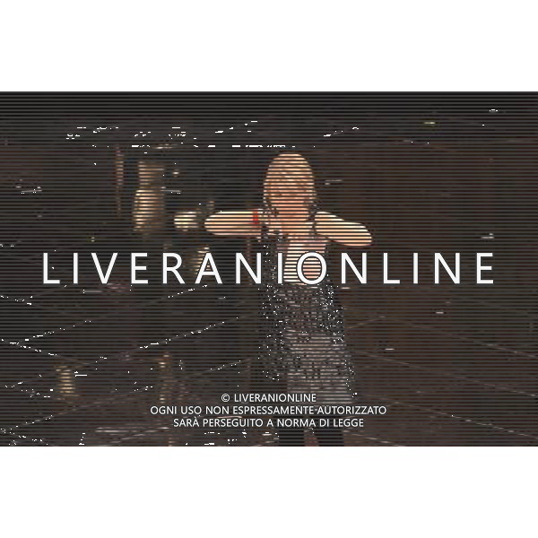 63mo Festival della canzone italiana di Sanremo Terza Serata 14 febbraio 2013 nella foto Luciana Littizzetto ©/AGENZIA ALDO LIVERANI SAS