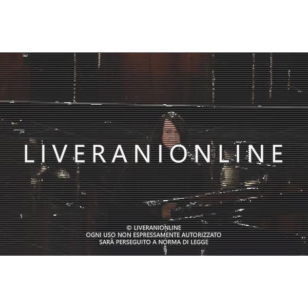 63mo Festival della canzone italiana di Sanremo Terza Serata 14 febbraio 2013 nella foto Antony ©/AGENZIA ALDO LIVERANI SAS