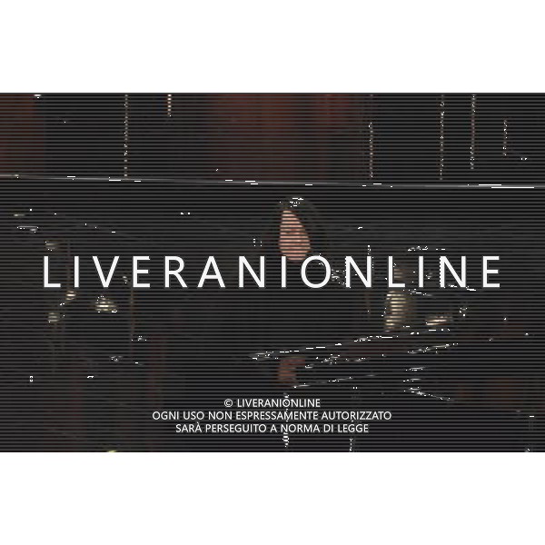 63mo Festival della canzone italiana di Sanremo Terza Serata 14 febbraio 2013 nella foto Antony ©/AGENZIA ALDO LIVERANI SAS