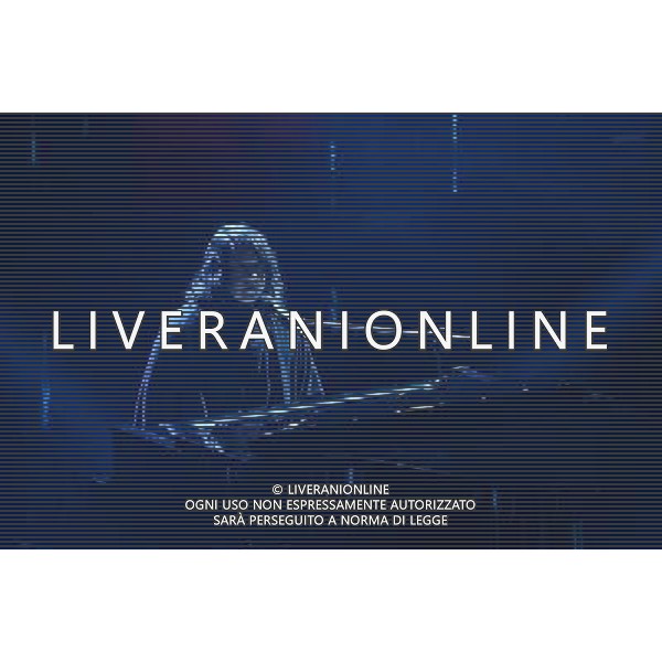 63mo Festival della canzone italiana di Sanremo Terza Serata 14 febbraio 2013 nella foto Antony ©/AGENZIA ALDO LIVERANI SAS