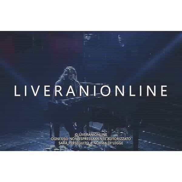 63mo Festival della canzone italiana di Sanremo Terza Serata 14 febbraio 2013 nella foto Antony ©/AGENZIA ALDO LIVERANI SAS