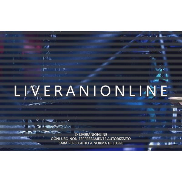 63mo Festival della canzone italiana di Sanremo Terza Serata 14 febbraio 2013 nella foto Antony ©/AGENZIA ALDO LIVERANI SAS