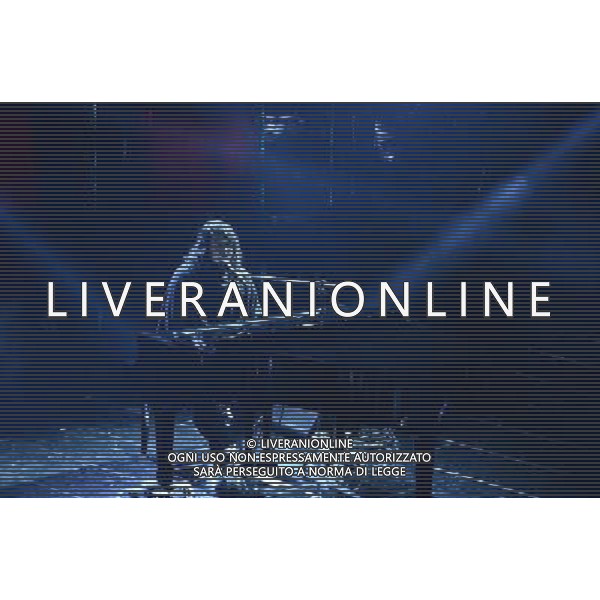 63mo Festival della canzone italiana di Sanremo Terza Serata 14 febbraio 2013 nella foto Antony ©/AGENZIA ALDO LIVERANI SAS