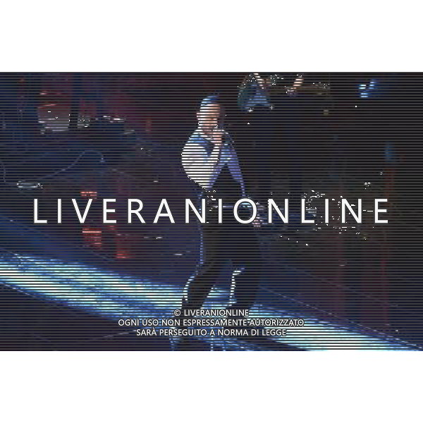 63mo Festival della canzone italiana di Sanremo Terza Serata 14 febbraio 2013 nella foto Almamegretta ©/AGENZIA ALDO LIVERANI SAS